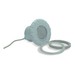 Refletor Extasy RGB 72 LEDs para piscina de fibra