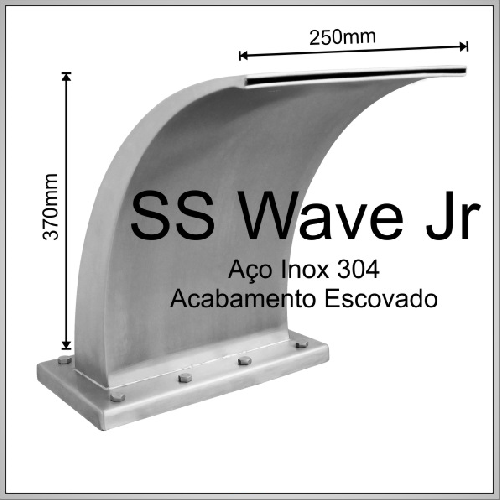 Cascata Wave Junior