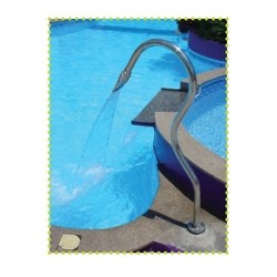 Cascata Tubular - Código 11.007