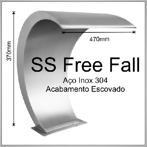 Cascata Free Fall