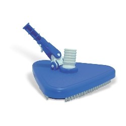 Aspirador Triângulo Escova Nylon 30cm