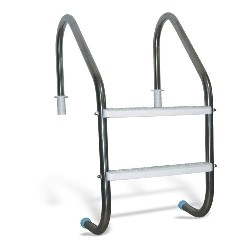 Alça de Escada em Aço Inox