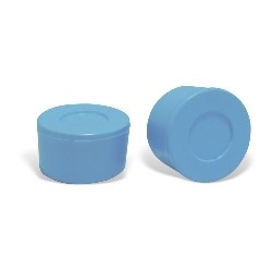 Borracha de Acabamento para Suporte de Escada 1.1/2